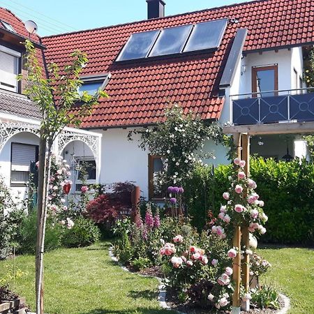Gaestehaus - Im Gaertle Niederrotweil Buitenkant foto