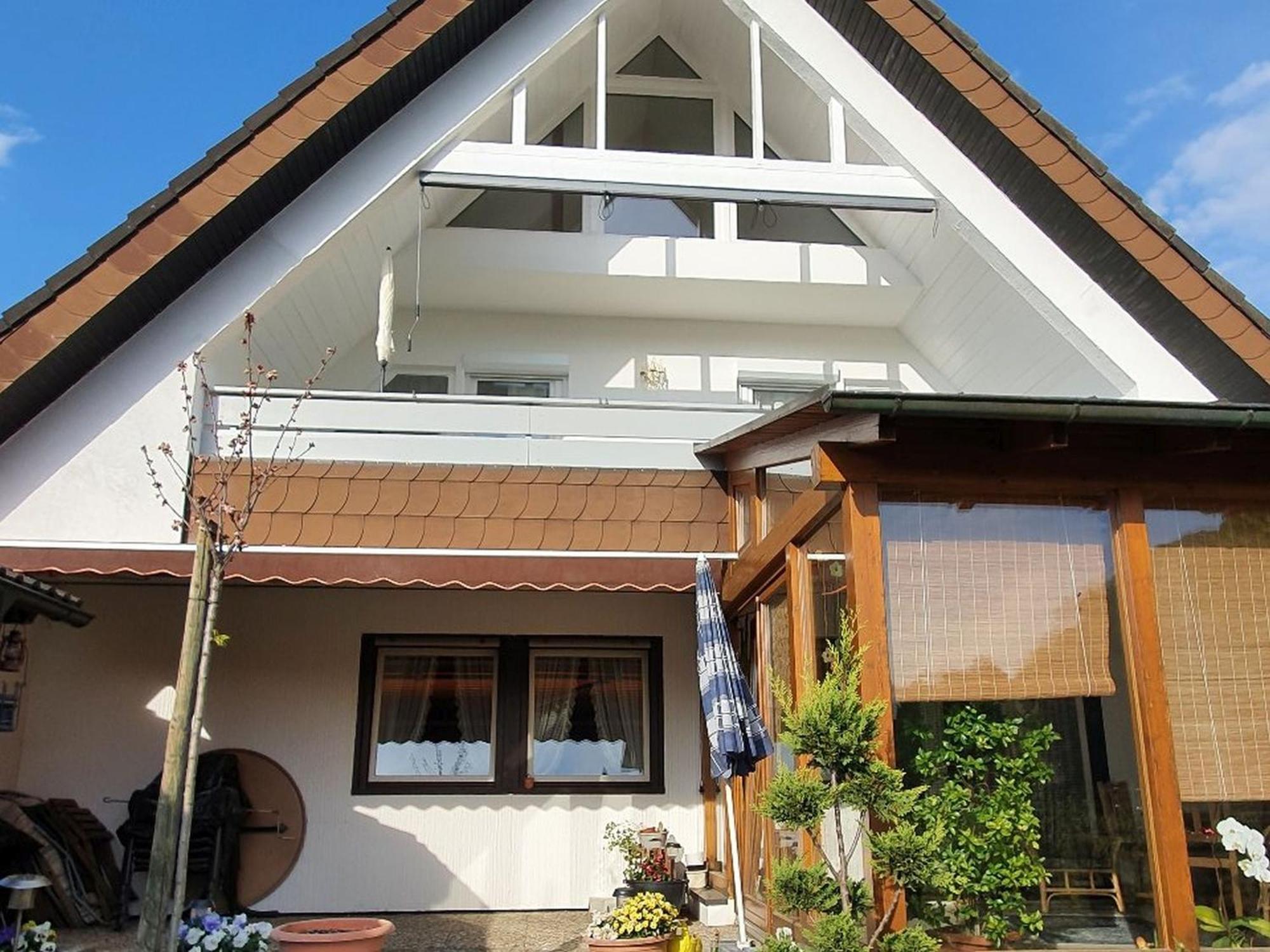 Gaestehaus - Im Gaertle Niederrotweil Buitenkant foto