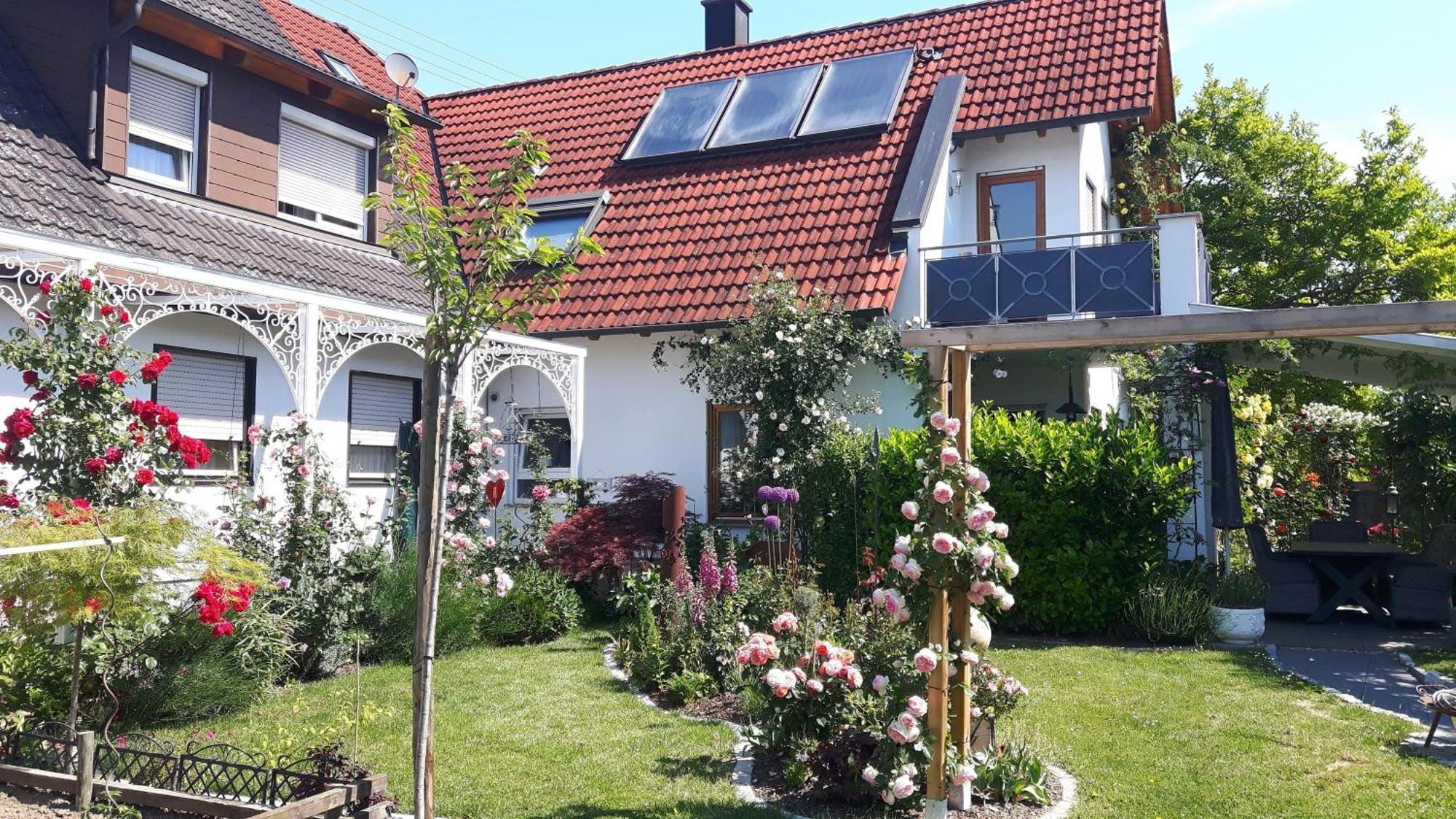Gaestehaus - Im Gaertle Niederrotweil Buitenkant foto